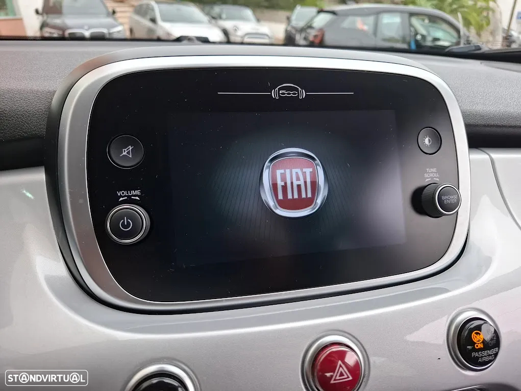 Fiat 500X 1.0 FireFly - 12