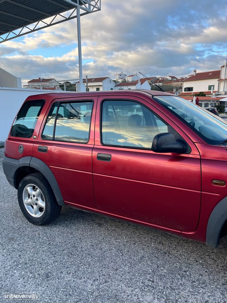 Land Rover Freelander 2.0 di - 3