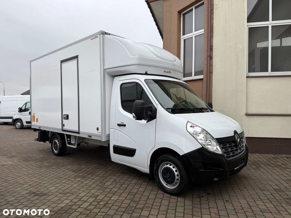 Renault Master Izoterma Winda 1,80 - 4