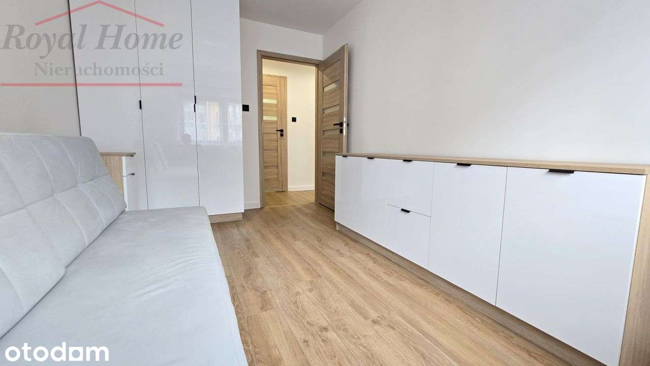 Przestronne, b. ładne, 3 pok. z balkonem w Centrum