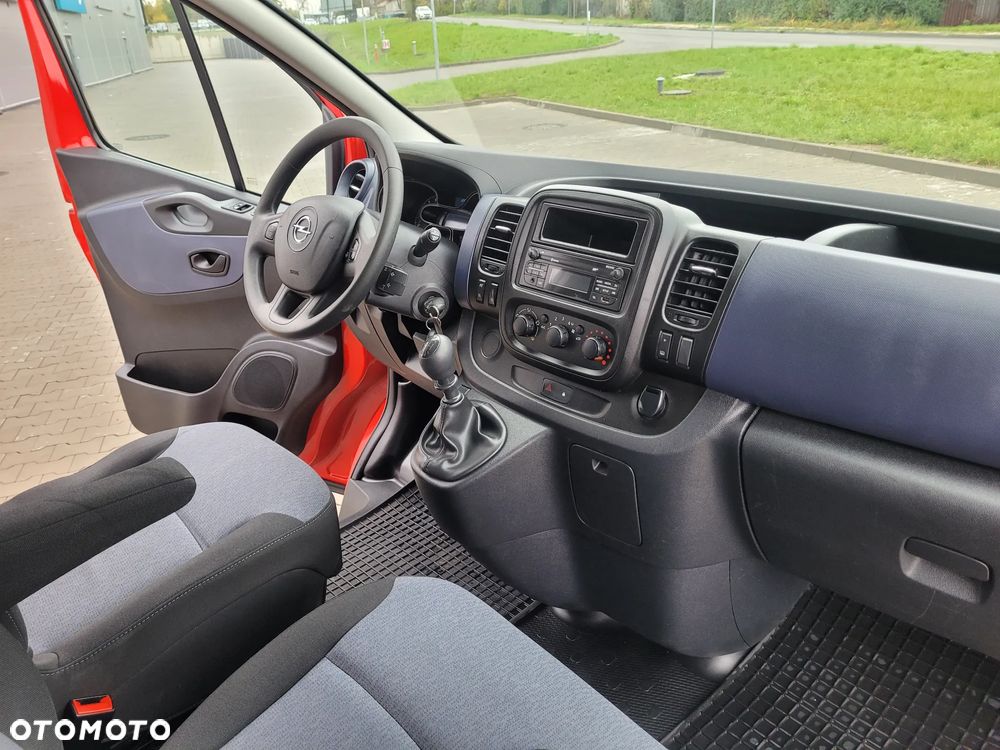 Opel Vivaro L2H1 2,9t Edition Tour - 12