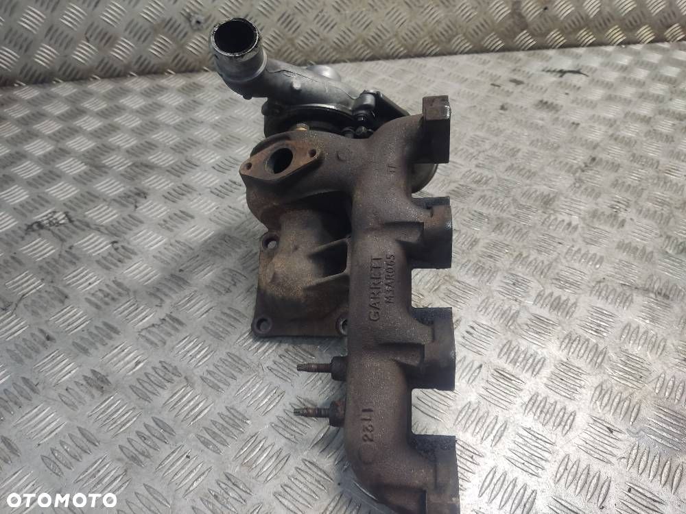TURBOSPRĘŻARKA FOCUS MK1 1.8 TDDI 1S4Q-6K682-AG - 1