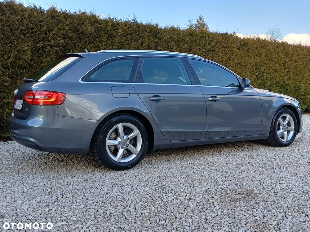 Audi A4 Avant 2.0 TDI Limited Edition - 23