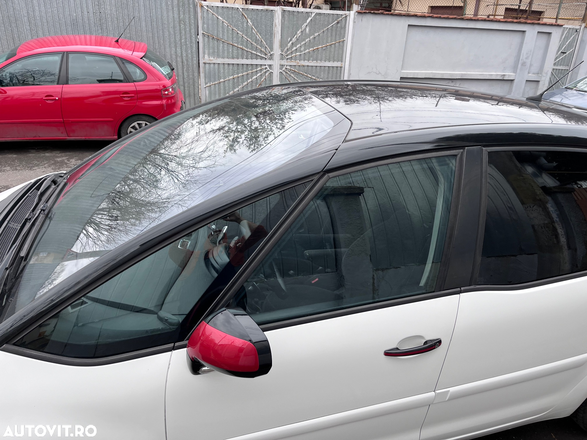 Citroën C4 Picasso 1.6 HDI Senso Drive SX - 3