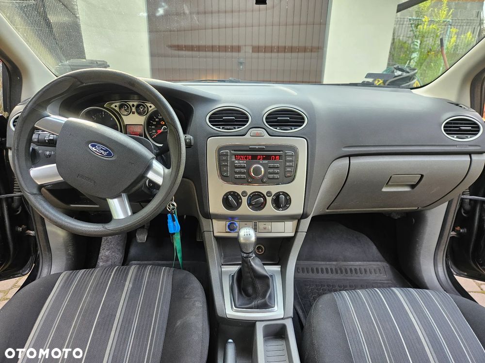 Ford Focus 1.6 TDCi Silver X - 7
