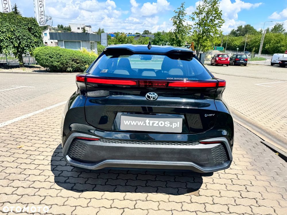 Toyota C-HR 1.8 Hybrid Comfort - 27
