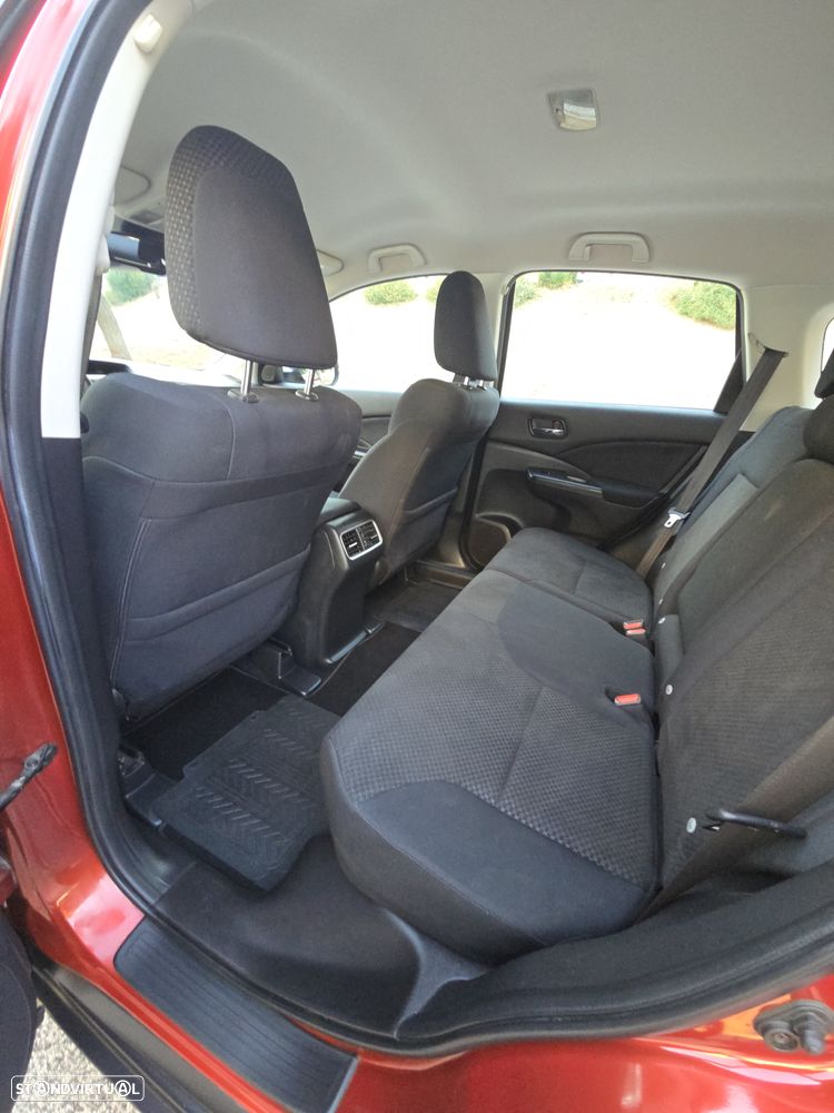 Honda CR-V 1.6 i-DTEC Elegance Navi - 23