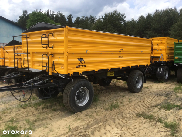 Wielton PRS 2 / W12 Long