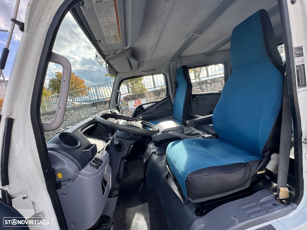 Mitsubishi Fuso Canter 3C13D FEB01EL4WEU2 - 8