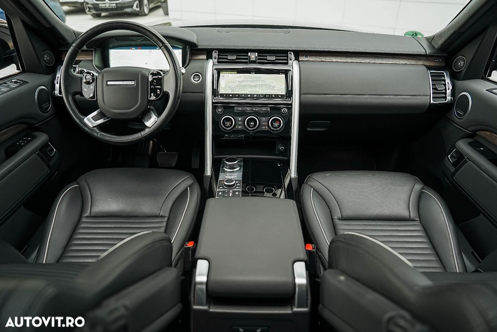 Land Rover Discovery 3.0 L SD6 HSE Luxury - 6