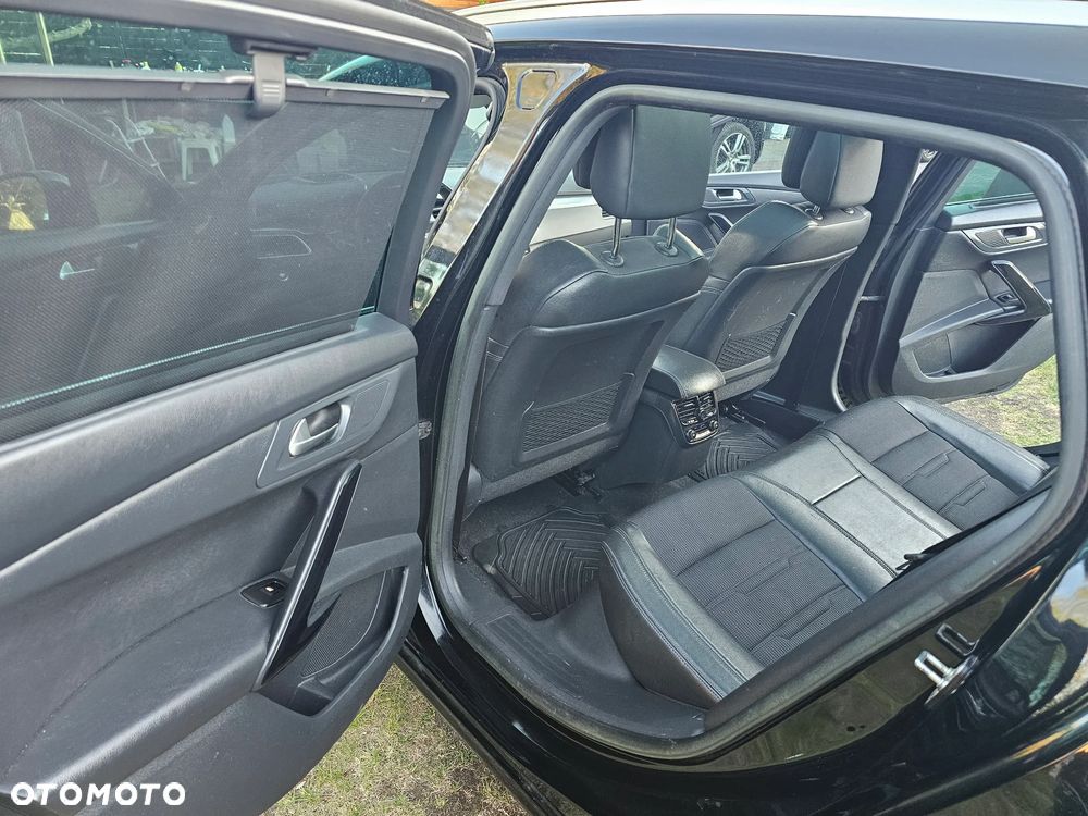 Peugeot 508 HDi 200 Automatik GT - 14