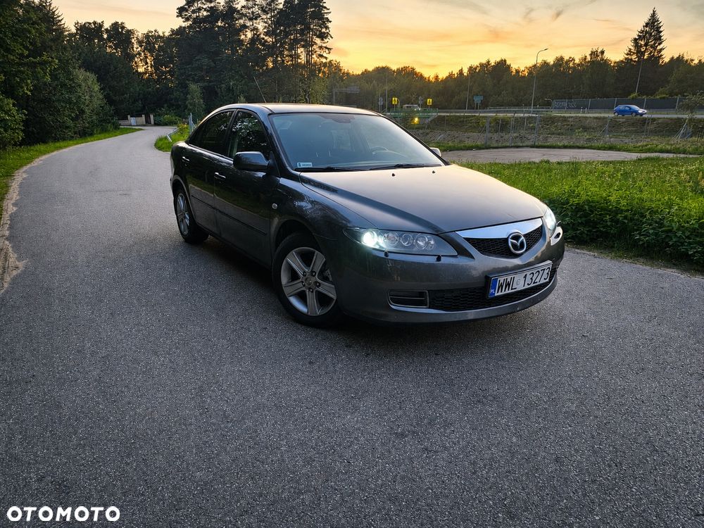 Mazda 6 - 2