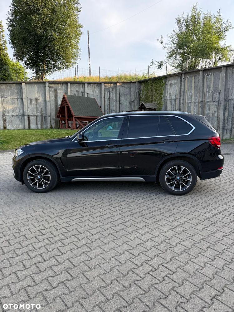 BMW X5 xDrive25d - 6