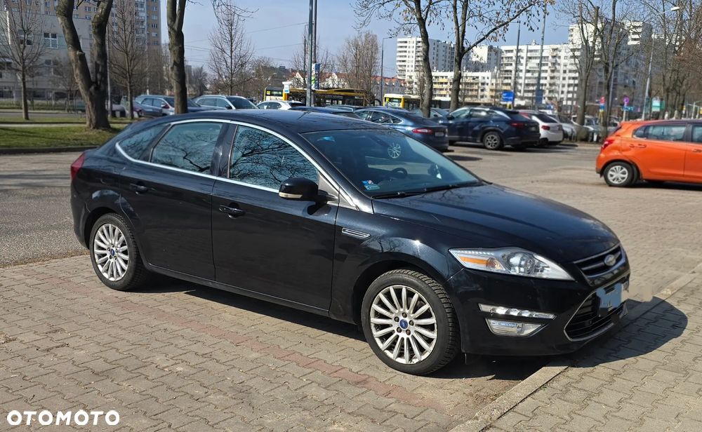 Ford Mondeo 2.2 TDCi Titanium - 1