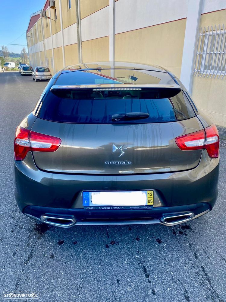 Citroën DS5 1.6 e-HDi Air. So Chic CMP6 112g - 2