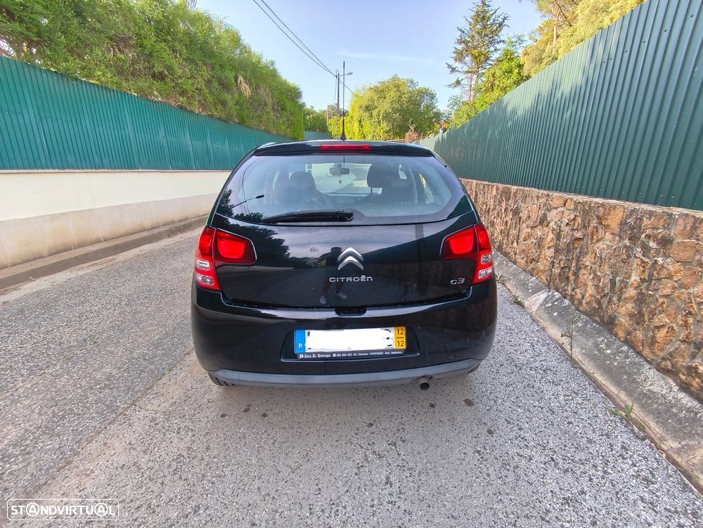 Citroën C3 1.2 VTi Seduction - 4