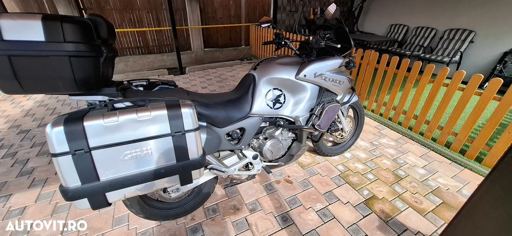 Honda XL 1000V Varadero - 2