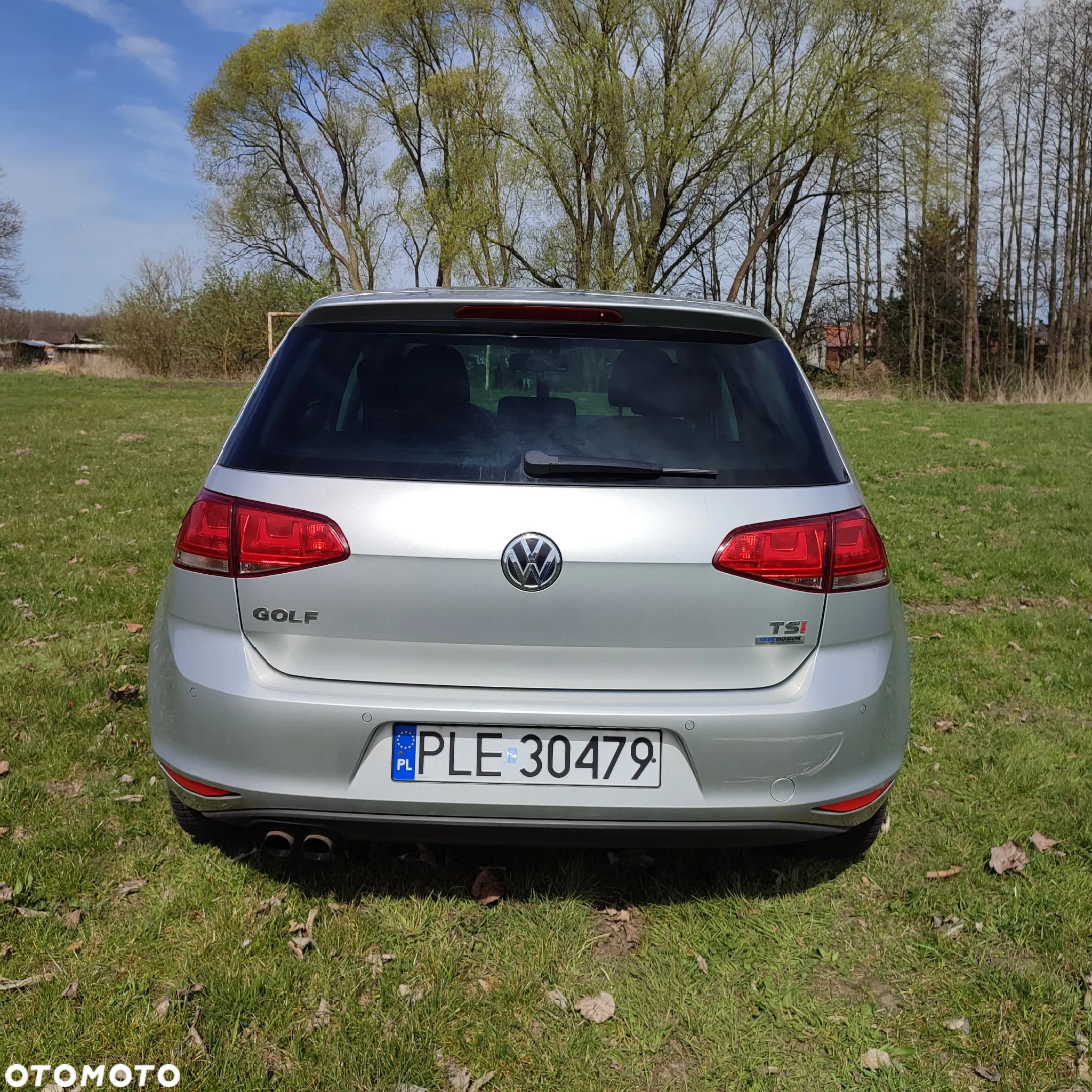 Volkswagen Golf VII 1.4 TSI BMT Comfortline DSG - 4
