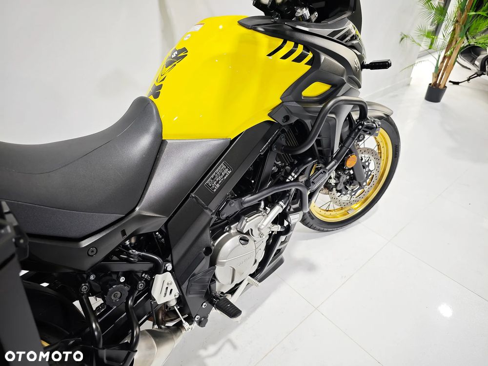 Suzuki V-STROM - 10