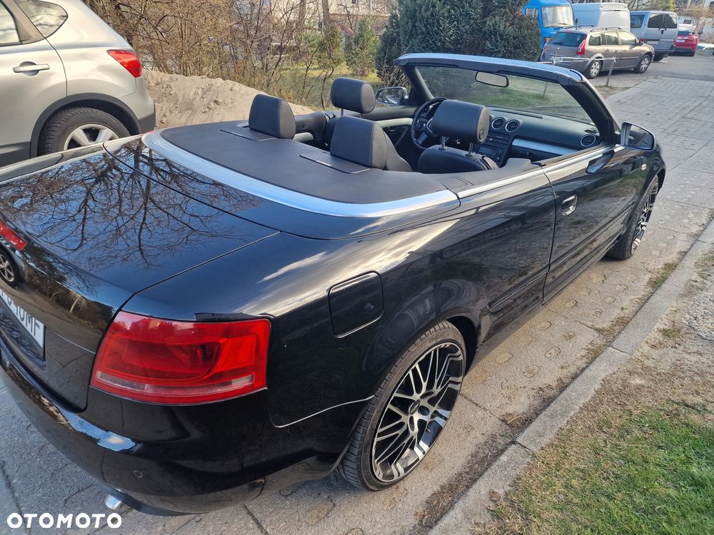 Audi A4 Cabrio - 17