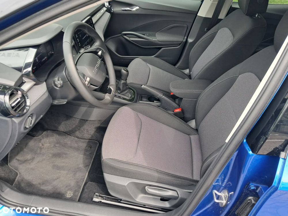 Skoda Fabia 1.0 TSI Edition 130 - 10