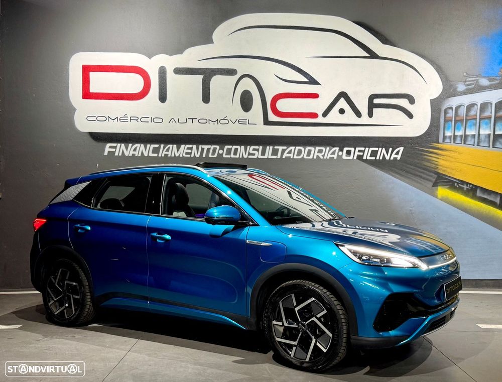 BYD Atto 3 60.48 kWh Design - 6