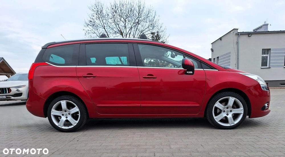 Peugeot 5008 2.0 HDi Premium - 4