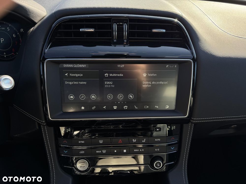 Jaguar F-Pace 3.0 V6 AWD S - 32