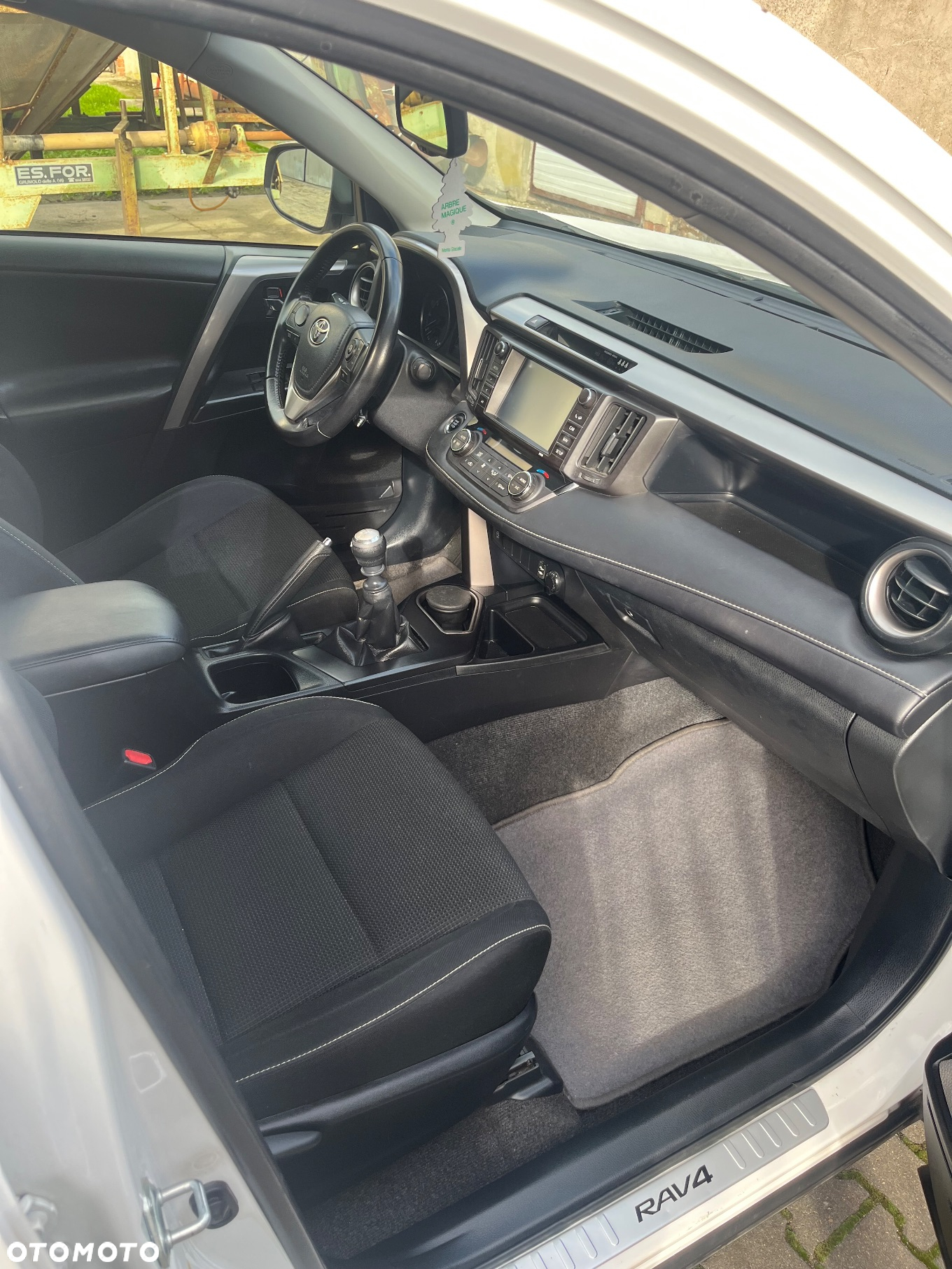 Toyota RAV4 2.0 D-4D 4x2 Start-Stop - 6