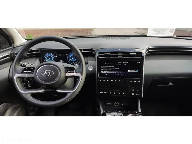 Hyundai Tucson - 11