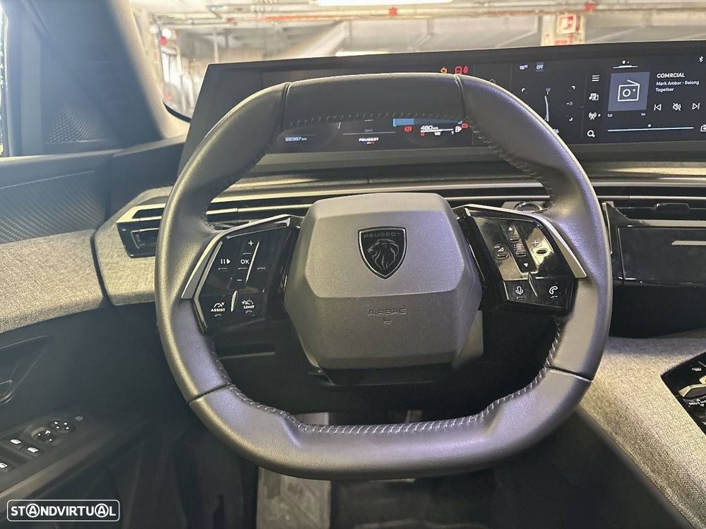 Peugeot 3008 1.2 Hybrid Allure e-DCS6 - 12