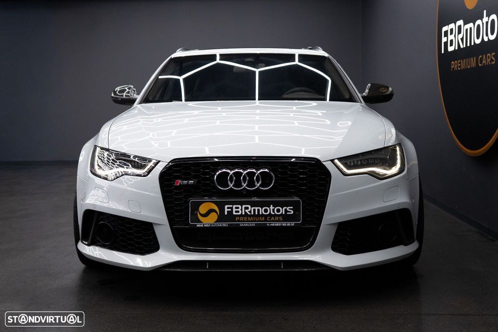 Audi RS6 Avant 4.0 TFSi quattro Tiptronic - 3
