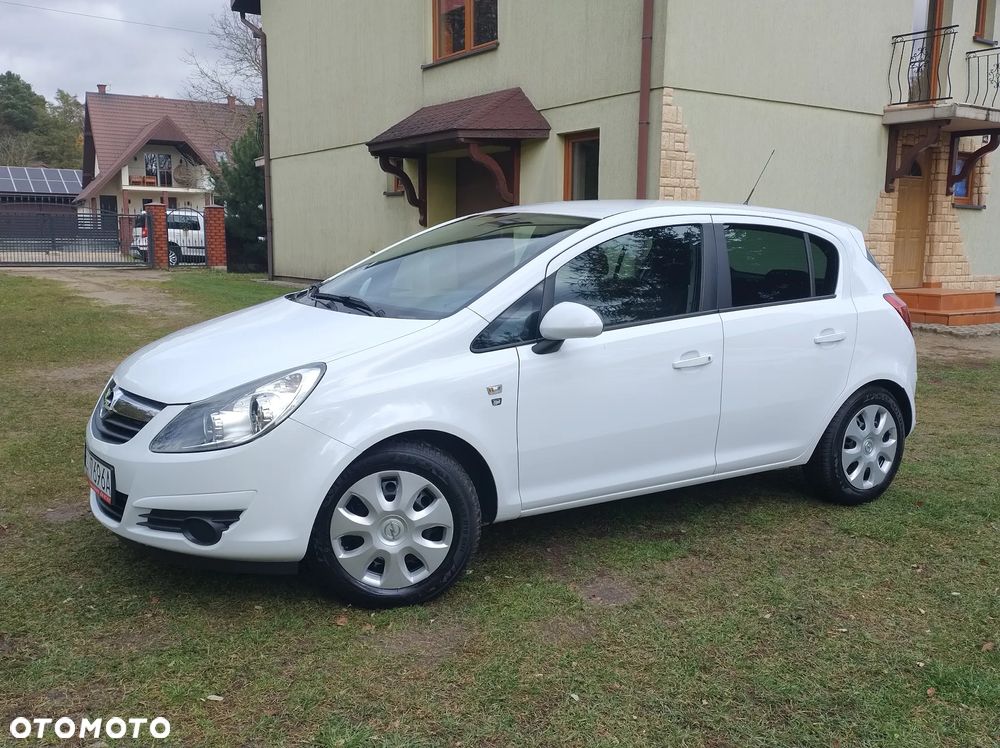 Opel Corsa 1.2 16V Color Edition - 8