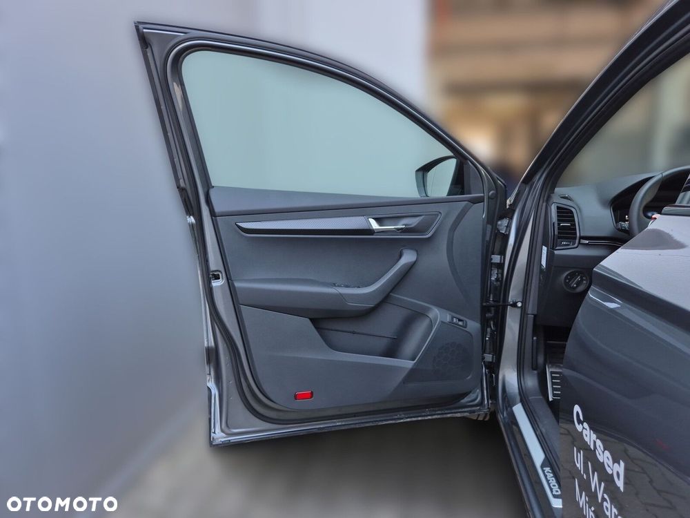 Skoda Karoq 1.5 TSI ACT Sportline DSG - 17
