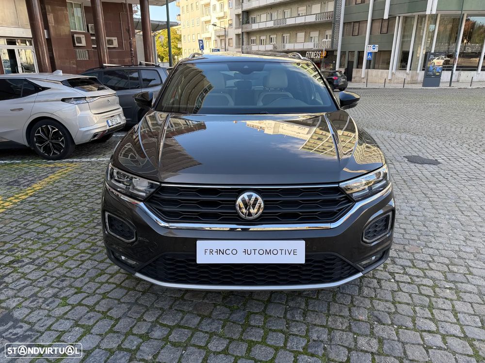 VW T-Roc 2.0 TDI Sport DSG 4Motion - 2