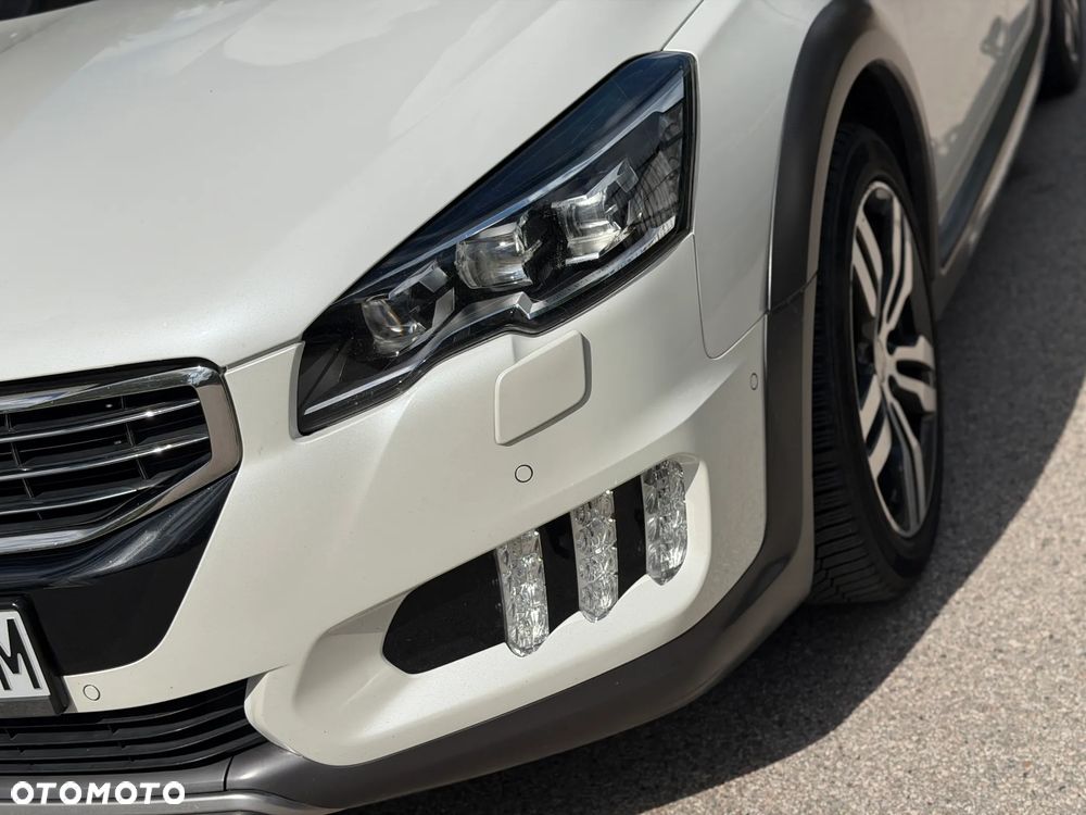 Peugeot 508 2.0 BlueHDi RXH S&S - 38