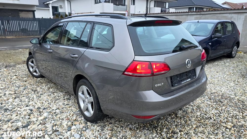 Volkswagen Golf 1.6 TDI (BlueMotion Technology) Trendline - 7