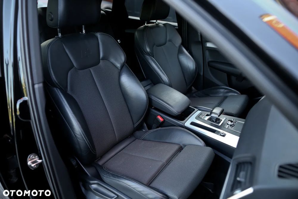 Audi Q5 2.0 TDI Quattro S tronic sport - 23