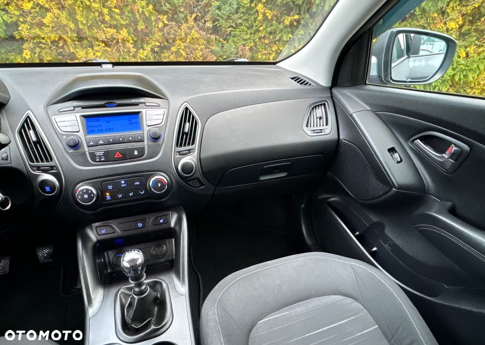 Hyundai ix35 1.6 2WD Comfort - 22