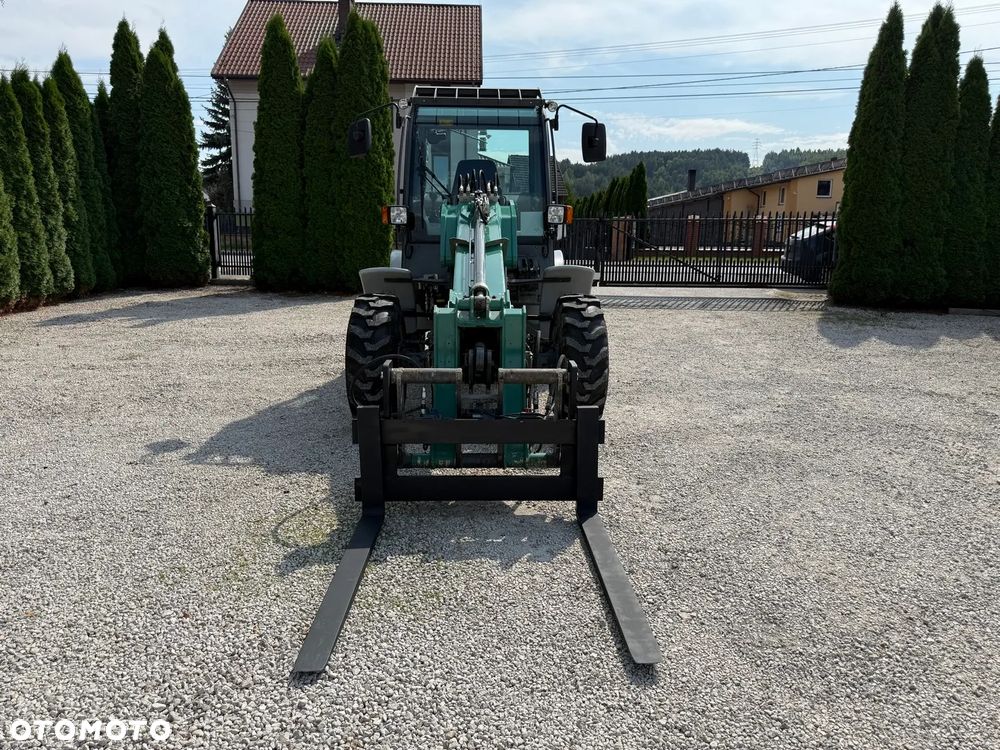 Kramer Kramer KL 27T KL27T 30.8 TELESKOP / PIĘKNA / ZADBANA / SPROWADZONA Z NIEMIEC / BARDZO ZWROTNA I STABILNA / ORYGINAŁ / BEZ DPF I ADBLUE / - 11