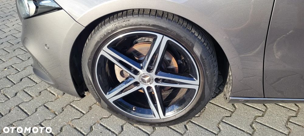 Mercedes-Benz Klasa A 180 d 7G-DCT Progressive - 20