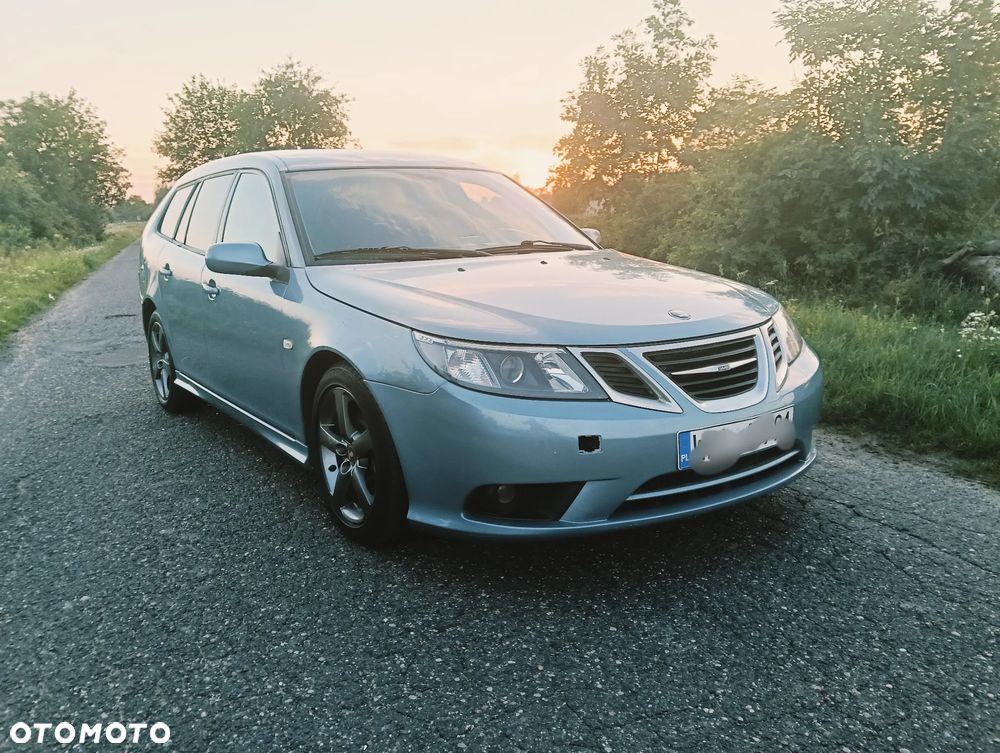 Saab 9-3X - 6