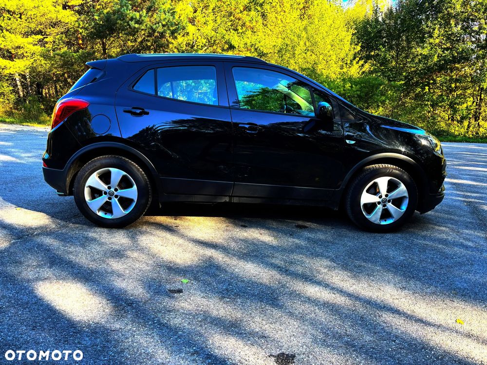Opel Mokka X 1.4 Turbo ecoFLEX Start/Stop Innovation - 24