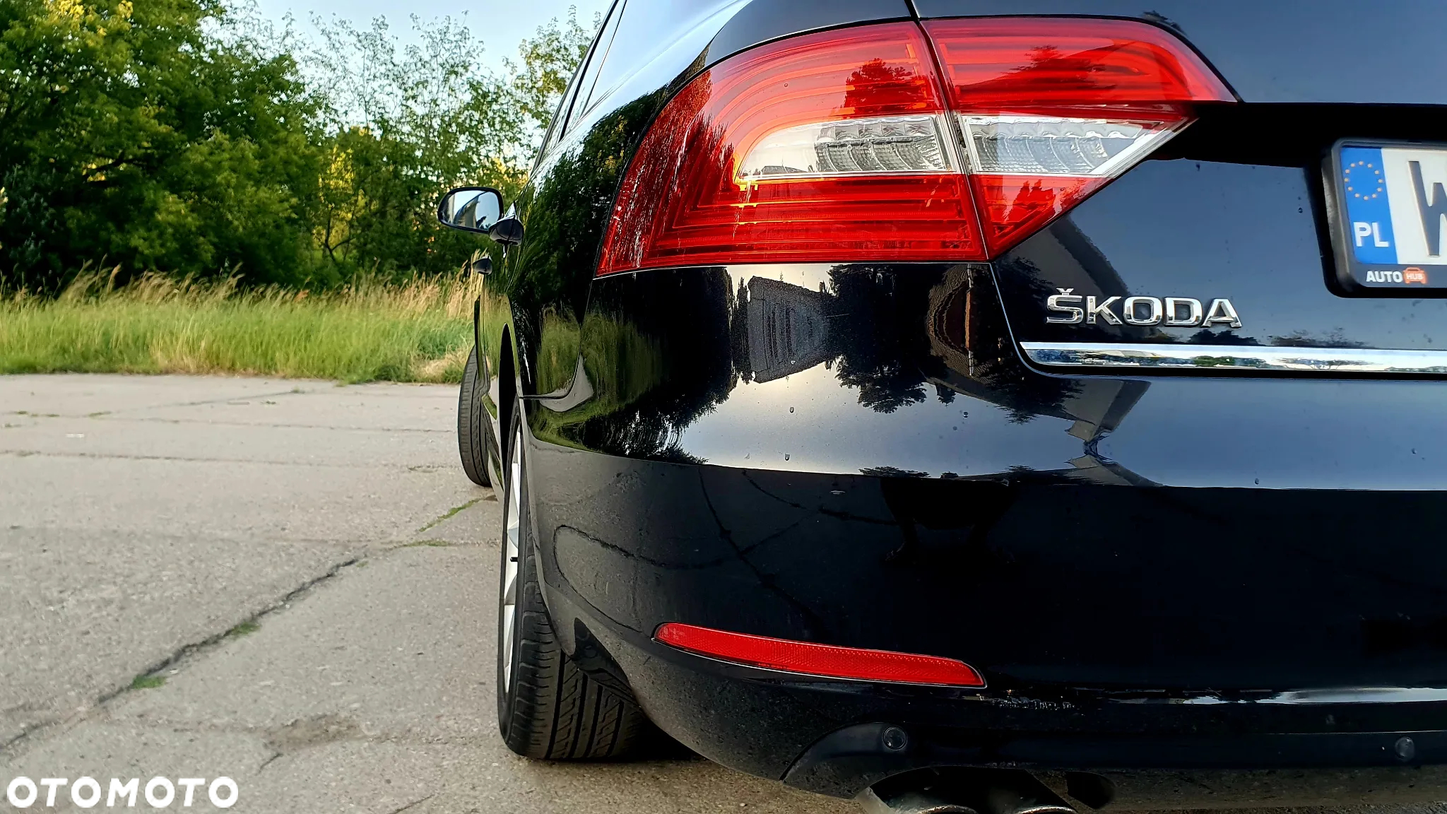 Skoda Superb 1.8 TSI Ambition - 10