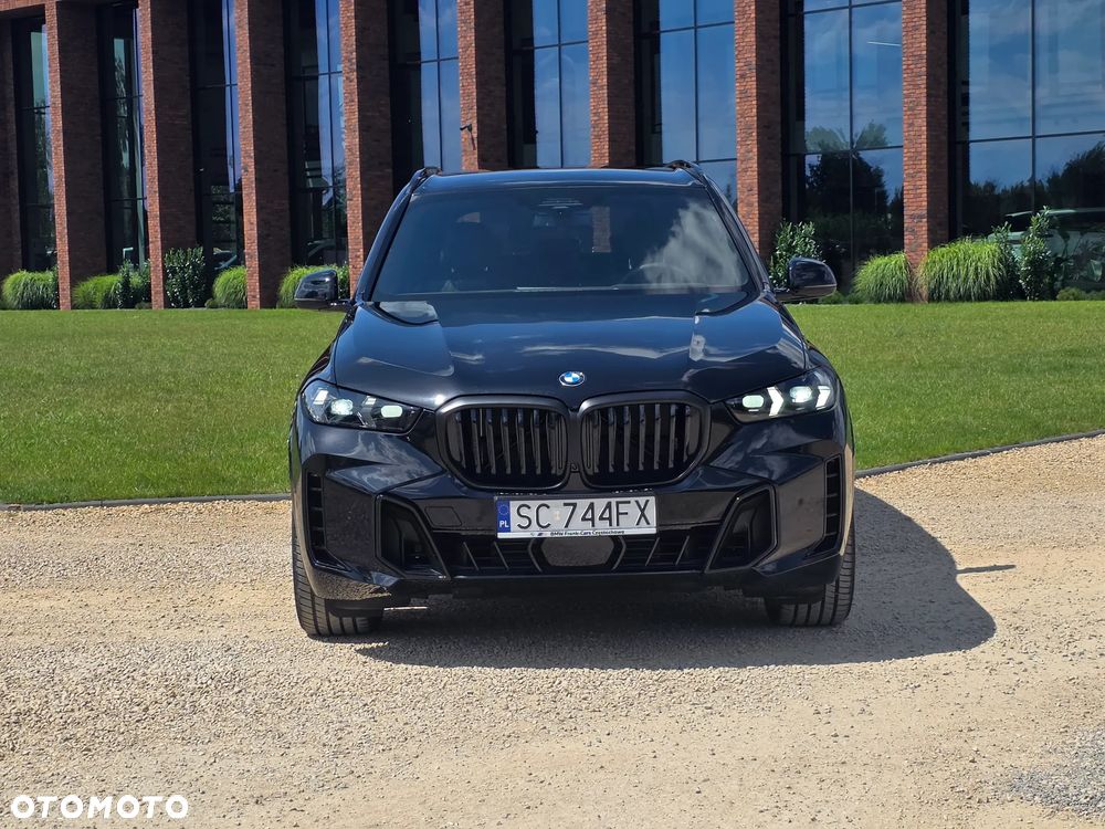 BMW X5 xDrive30d mHEV sport - 5