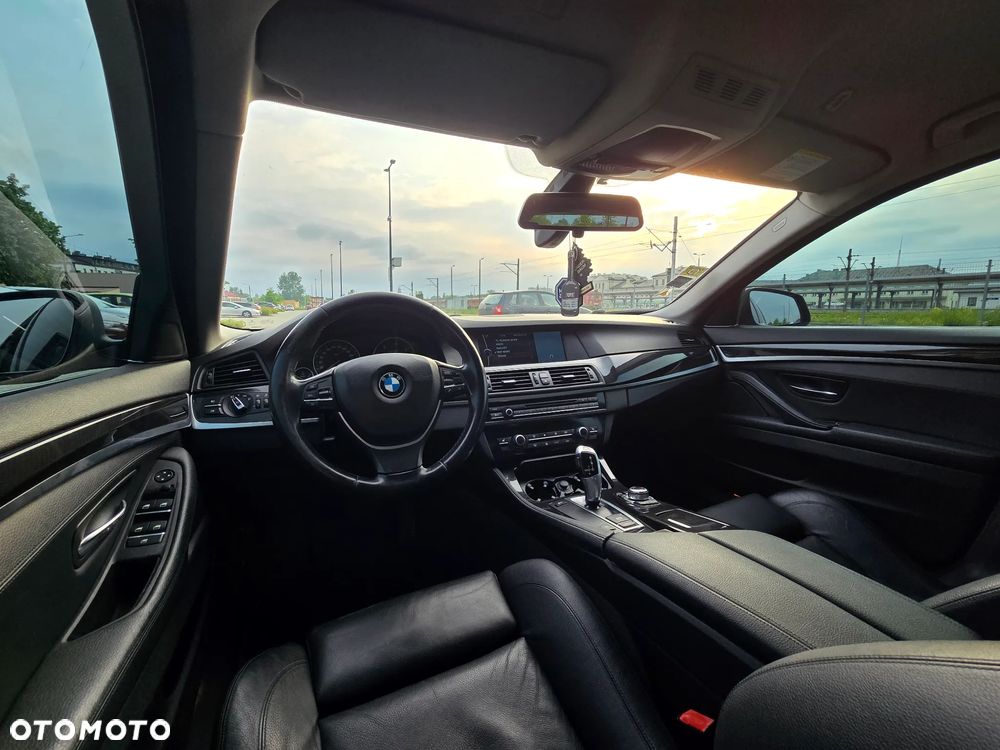 BMW Seria 5 - 15
