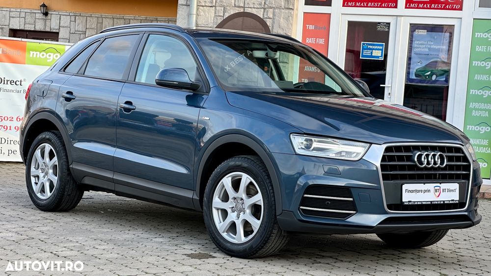 Audi Q3 - 2