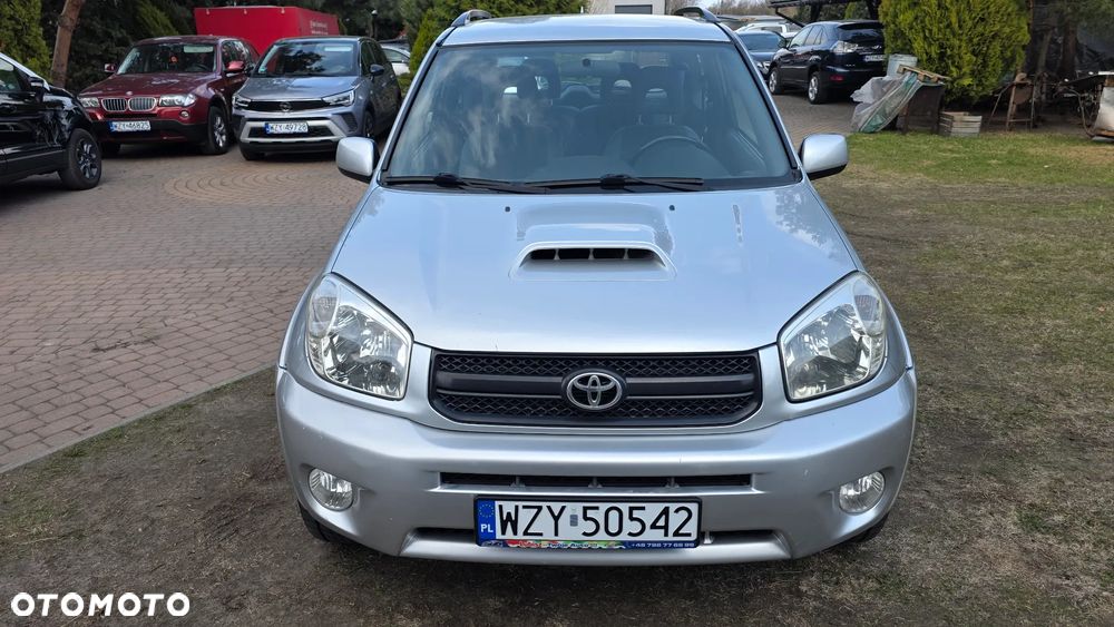 Toyota RAV4 4x4 Sol - 10