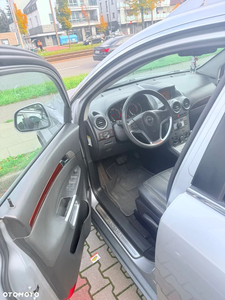 Opel Antara 2.0 CDTI Cosmo - 7