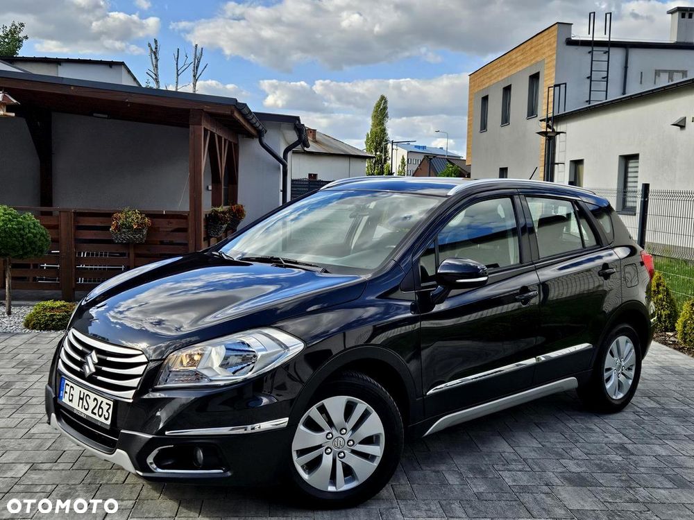 Suzuki SX4 S-Cross 1.6 DDiS Comfort - 5